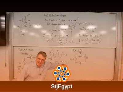 Advanced Electronics: Diodes & Circuit Analysis Full Course