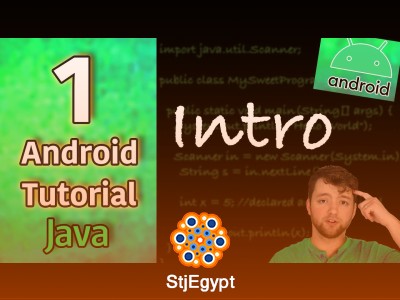Android App Development Full Course – 4 Hour Tutorial