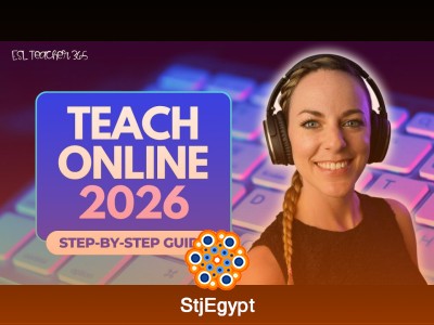 Teach Online Step by Step in 2026 – Complete Beginner Guide
