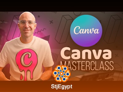 Canva Tutorial For Beginners: A Free 2 Hour Masterclass