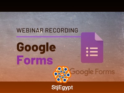 Google Forms 101 Webinar – Beginner Guide to Creating Online Forms