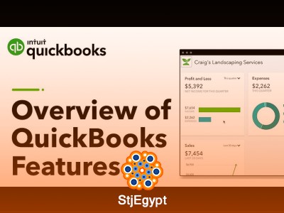 QuickBooks Online International Course | Invoicing, Banking & Full Setup Guide