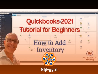 QuickBooks 2021 Beginner Course | Bills, Expenses, Invoices & Checks