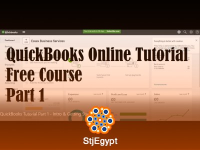 QuickBooks Online Tutorial for Beginners | Session 1 | Complete Accounting Basics