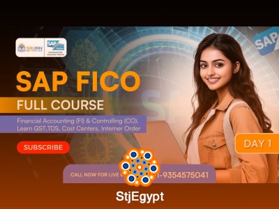 SAP FICO Full Training Course for Beginners | Complete Online ERP Accounting Guide