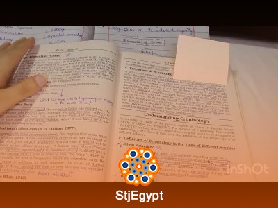 Criminology Quick Revision & Exam Preparation for CSS/PMS