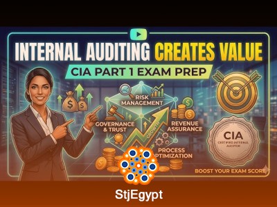CIA Part 1 Exam Preparation: Internal Auditing Fundamentals & Study Guide 2026