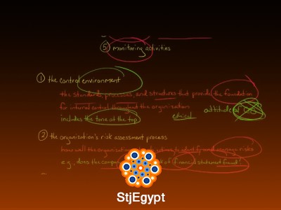 Internal Control, Testing & Fraud Schemes: Edspira