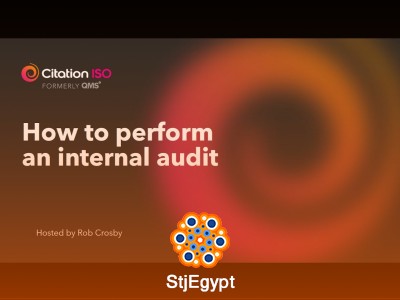 How to Perform an Internal Audit: Step-by-Step Guide