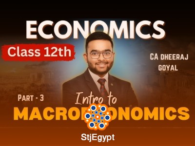 Principles of Macroeconomics Full Course (Eco 155)