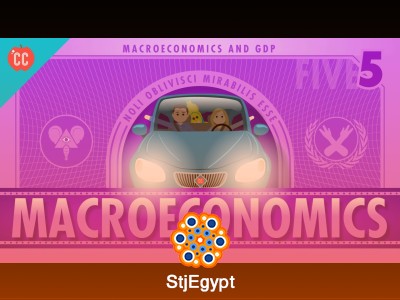 Macroeconomics: Crash Course Economics #5