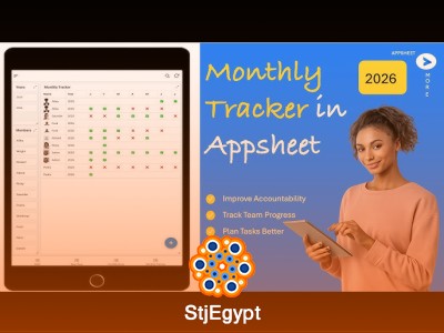 AppSheet Tips & Tricks – UI/UX, Dashboards & Automation