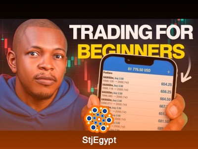 Forex Trading Full Course for Beginners: Complete Step-by-Step Trading Guide