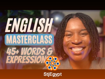 English Masterclass – Think & Speak English (Full Fluency Lesson)