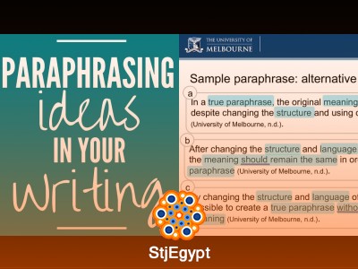 Academic Writing Skills Course – Essays, Paraphrasing & Structure