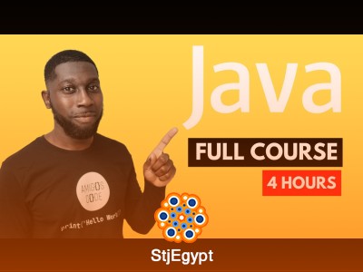 Java Full Course for Free ☕ – Complete Beginner Programming Guide