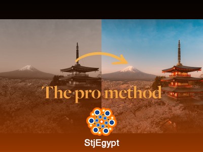 Lightroom Photo Editing Masterclass – Pro Workflow, Color Grading & Secrets