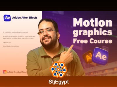 Motion Design Masterclass – UI Animation & After Effects Course