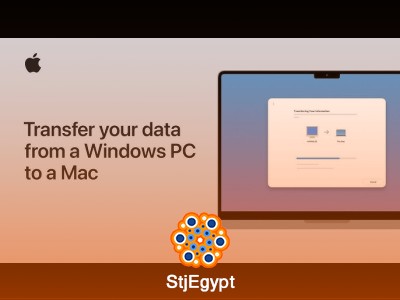Mac Setup & Data Transfer Course – Apple Account, Backup & Migration Guide