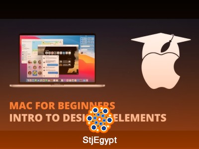 Mac for Beginners 2025 – Master macOS (Dock, Finder, Mission Control & File Management)