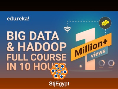 Big Data & Hadoop Full Course – Learn Hadoop in 10 Hours | Edureka