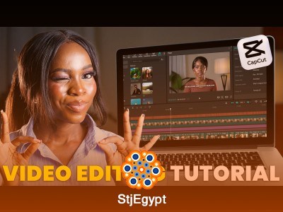 CapCut Video Editing Course 2026 – Full Beginner Tutorial