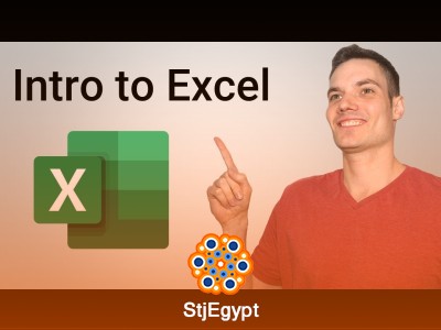 Excel for Beginners Full Course – Complete Data Analysis & Spreadsheet Training