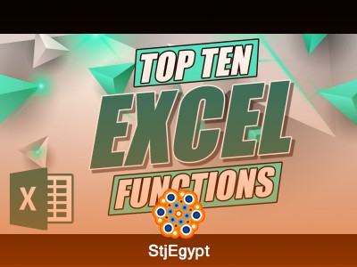 Top 10 Excel Formulas and Functions – IF, VLOOKUP, PMT, INDEX-MATCH Excel Tutorial