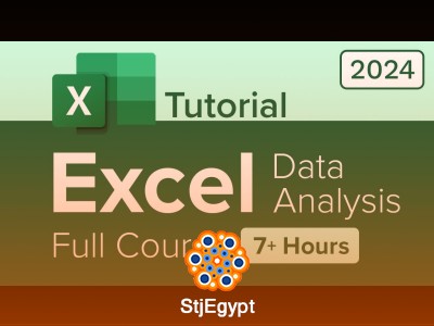 Excel for Data Analytics – Full Beginner Course