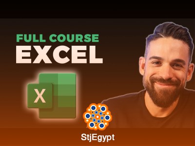 The Only Excel Training You’ll Ever Need – Complete Excel Course
