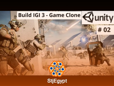 Unity 3D Shooter Game Development Course – IGI Clone Beginner Tutorial (WITS Gaming)