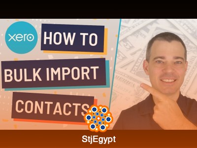 Xero Advanced Training – Contacts, Invoices & Branding Automation Course