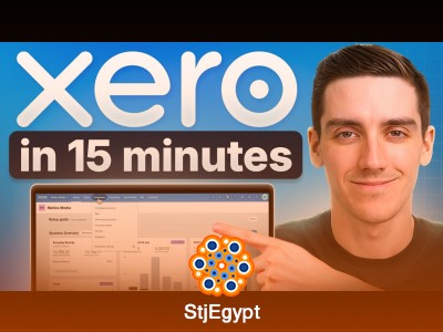 Xero Accounting Tutorial – Complete Guide for Business Finance Management