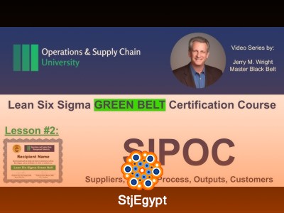Six Sigma Green Belt Training – Complete DMAIC Course (Simplilearn Full Program)