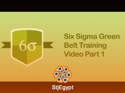 Lean Six Sigma Green Belt Training – Complete Beginner Fundamentals Course (Mejora)