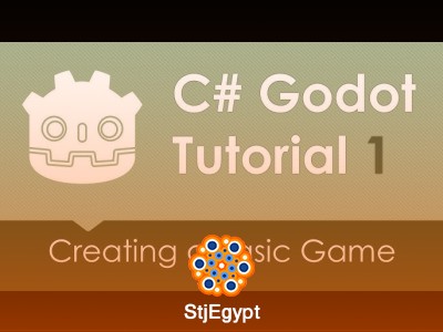 C# Godot Tutorials – Complete Beginner Game Development Course