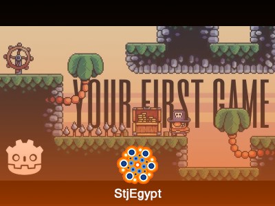 The New Ultimate Introduction to Godot – Beginner to Intermediate Guide