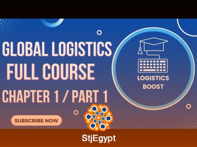 Logistics Management Full Course – Introduction to Supply Chain & Warehouse Systems