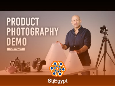 Product Photography for the Future – Creative Lighting & Commercial Techniques