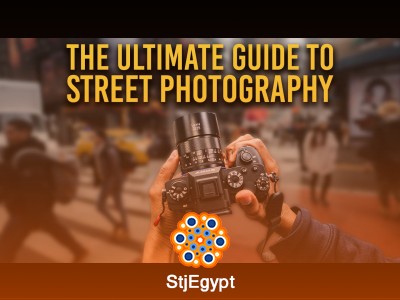 The Ultimate Guide to Street Photography – Complete Beginner Course