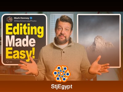 Photo Editing Basics in 17 Minutes – 95% Essential Editing Skills for Beginners
