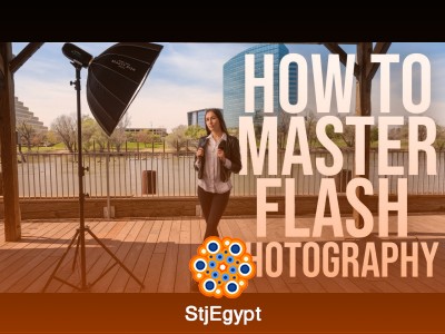 Flash Photography for Beginners – 5 Essential Lighting Principles