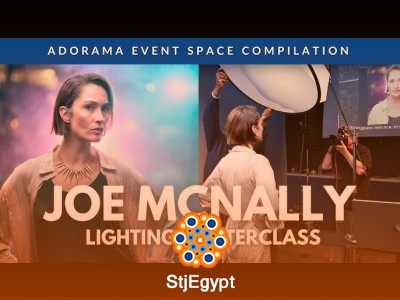 Studio Lighting Masterclass – Complete Beginner to Advanced Lighting Course