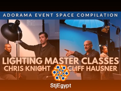 Portrait Lighting & Posing Masterclass – Free Photography Course