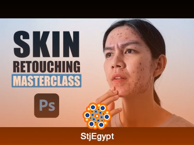 Photoshop Retouching for Beginners – Free Complete Course