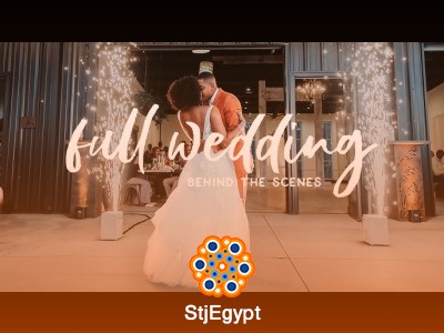 Your First Wedding Shoot – Behind the Scenes Wedding Photography Course