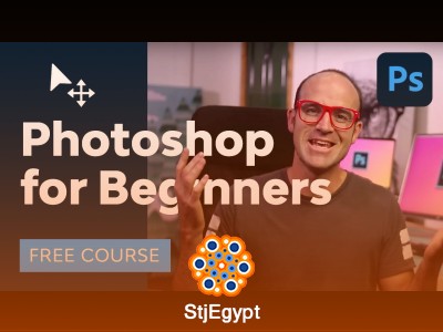 Photoshop for Beginners – Free Complete Course from Scratch