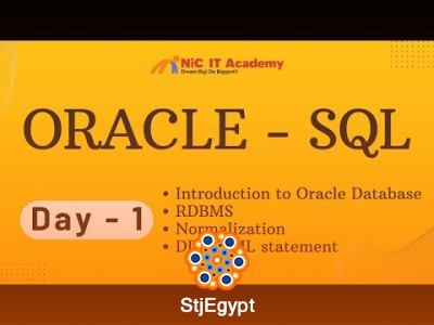 Oracle SQL Full Course: Complete Beginner to Advanced Database Training