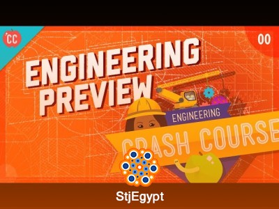Crash Course Engineering: Complete Intro to Engineering Disciplines