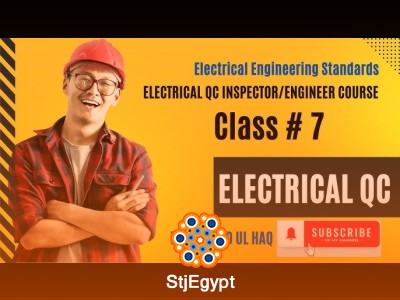 Electrical Power Systems Full Course (Protection, Substations, Motors)